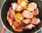 簡単!すぐできる砂肝のカレー煮作り方5写真