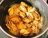 簡単!すぐできる砂肝のカレー煮作り方6写真