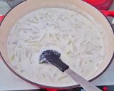 滋味溢れる♪風邪撃退！ミルクスープ作り方5写真