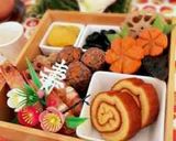 おせちに♪牛肉の八幡巻き作り方17写真