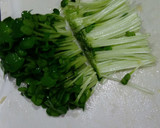 野菜高騰！救世主！！カイワレの和え物作り方4写真