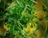 野菜高騰！救世主！！カイワレの和え物作り方5写真
