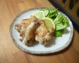 お酒がススム♡ガーリックレモンチキン♪作り方6写真