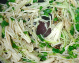 野菜高騰！救世主！！カイワレの炒めもの作り方3写真