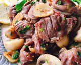 簡単!すぐできる砂肝のカレー煮作り方9写真