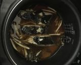 カレイの炊き込みご飯☆作り方6写真