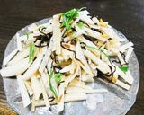 材料３つ！簡単すぎ？やみつき大根サラダ作り方5写真