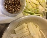 ごぼう入り鶏団子のお蕎麦作り方3写真