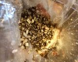 ごぼう入り鶏団子のお蕎麦作り方7写真