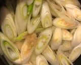 ごぼう入り鶏団子のお蕎麦作り方4写真