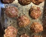 ごぼう入り鶏団子のお蕎麦作り方8写真