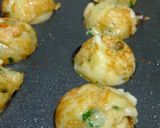 うちのたこ焼き作り方4写真