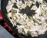 根菜の豚肉あん作り方6写真