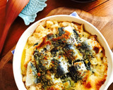 トースターで♪鰯と厚揚げの山芋グラタン作り方8写真
