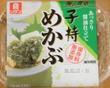 子持ちめかぶとえのき茸とちくわの和えもの作り方4写真