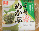 子持ちめかぶとえのき茸とちくわの和えもの作り方4写真