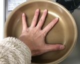 フライパンひとつで目玉焼きトースト作り方1写真