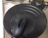 フライパンひとつで目玉焼きトースト作り方5写真