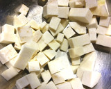 八頭とえのき茸のグラタン　グランシェフ作り方1写真
