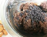 HM使用で簡単☆チョコチップクッキー作り方5写真