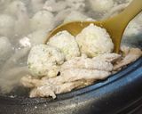 鶏せせりとあご出汁のダブルスープ鍋♪作り方5写真