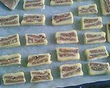 定番のハート・チョコ・乙女のクッキー作り方6写真