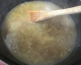 オニオングラタンスープ☆de☆温まろう作り方4写真
