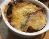 オニオングラタンスープ☆de☆温まろう作り方9写真