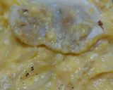 水島流玉子丼餃子のせ！作り方4写真