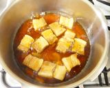 豚ばらブロックで作る★豚の角煮～圧力鍋～作り方11写真