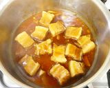 豚ばらブロックで作る★豚の角煮～圧力鍋～作り方13写真