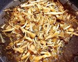 ３種のきのこパスタ☆作り方2写真