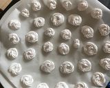 材料2つ！サクサク メレンゲの焼き菓子作り方6写真