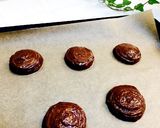 本命に♡友チョコに♡みりんウーピーパイ作り方8写真