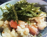 炊き込みご飯で簡単和風チーズリゾット！作り方4写真