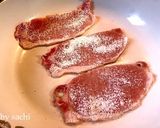 照り焼き豚ロース作り方3写真