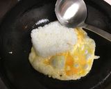 中華屋さんのチャーハン＆スープ作り方4写真