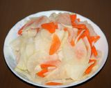 塩麹を入れて浅漬けを作る作り方1写真