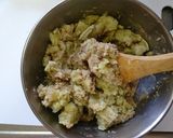 食物繊維いっぱい【さつま芋クッキー】作り方4写真