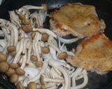 鶏肉の白ワイン&マ酢タード煮込み作り方4写真