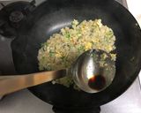 中華屋さんのチャーハン＆スープ作り方7写真