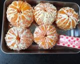 みかん消費に！果汁たっぷり みかんゼリー作り方1写真