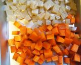 ほくほく健康大豆の五目煮作り方3写真