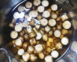 ほくほく健康大豆の五目煮作り方4写真