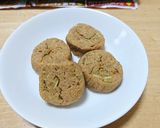 食物繊維いっぱい【さつま芋クッキー】作り方7写真