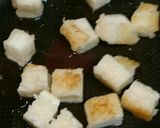 甘辛い揚げ餅　作り方3写真