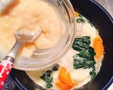 乳製品なし＊酒粕入り和風クリームシチュー作り方8写真