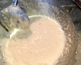 HMとお餅のホットケーキ作り方2写真