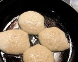 HMとお餅のホットケーキ作り方3写真