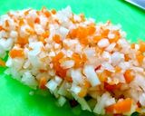 郷土料理!納豆で新潟きりざい（丼にも）作り方1写真